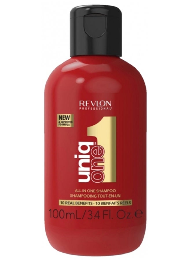 Revlon Professional UniqOne All-In-One Shampoo 100 ml - Image 1